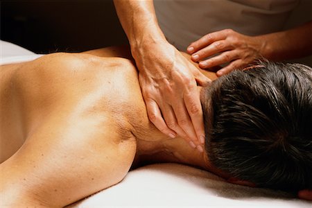 Discreet M4M Massage