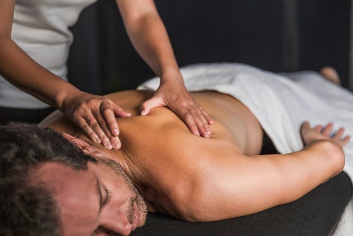 ...for a quality sensual male massage experience! Protect your privacy and enjoy spotless service! Classic.