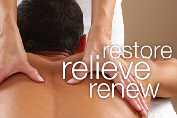 Sensual Male Massage