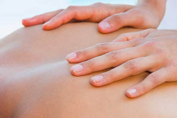 Nude Male Massage